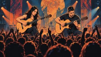 Rodrigo y Gabriela - Dallas