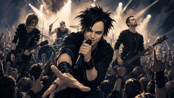 The Rasmus - Dresden