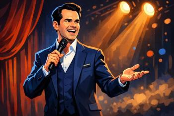 Jimmy Carr - St Albans