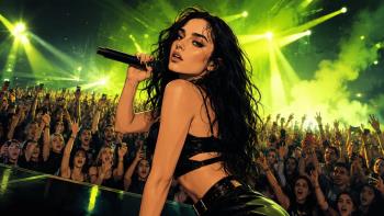 Charli xcx - San Diego