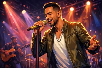 Romeo Santos - The Hague