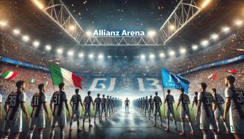 Benfica vs Braga - Lizbona