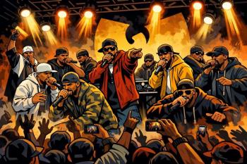 Wu-Tang Clan - Sydney