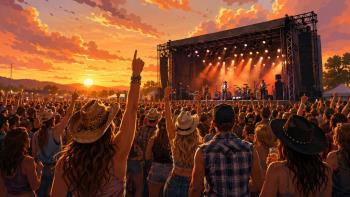 Rock the Country