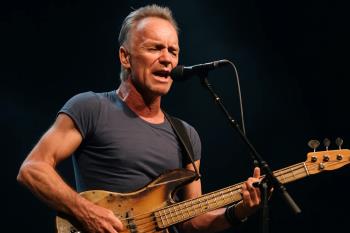 Sting - Figueira da Foz