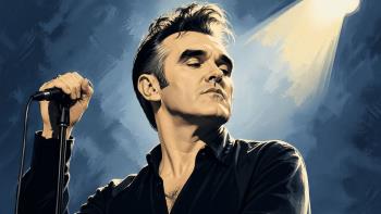Morrissey - Ljubljana