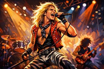 David Lee Roth - Schenectady