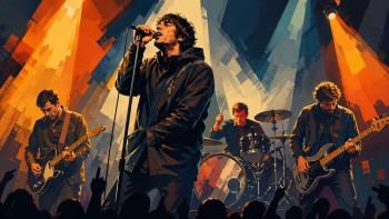 Reverend and the Makers - Manchester
