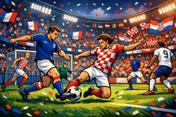 Germany vs Netherlands - Global