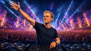 Armin van Buuren - Amsterdam