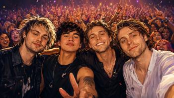 5 Seconds of Summer - West Valley City