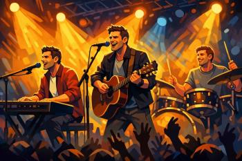 Scouting For Girls - Falmouth