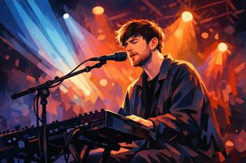 James Blake - New York