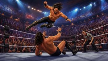 WWE South America Live Tour - Bogota