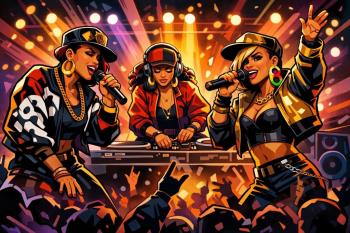 Salt-N-Pepa - The Woodlands