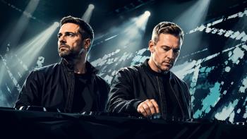 Chase and Status - Philadelphia