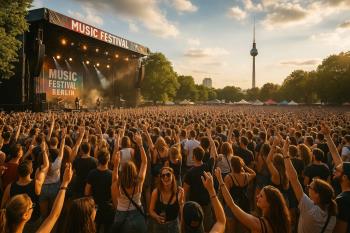 Lollapalooza Berlin - Berlin