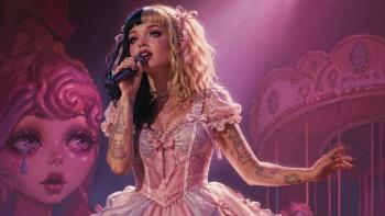 Melanie Martinez - Hamburg