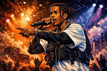 A$AP Rocky - Calgary