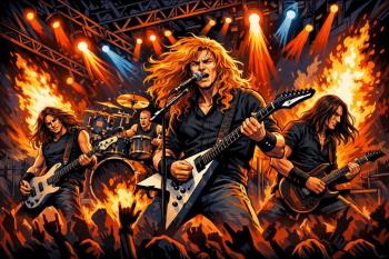 Megadeth - London