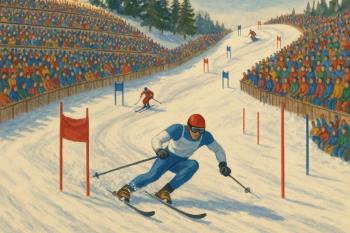 Alpine skiing vs - Global