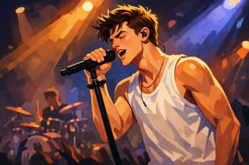 Benson Boone - New York