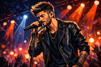 Zayn Malik - Milwaukee