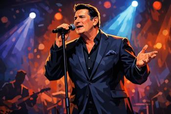 Tony Hadley - Portorož