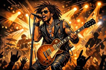 Lenny Kravitz - Schaffhausen