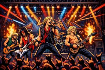 Def Leppard - Bogota