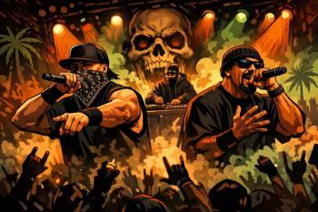 Cypress Hill - Mansfield