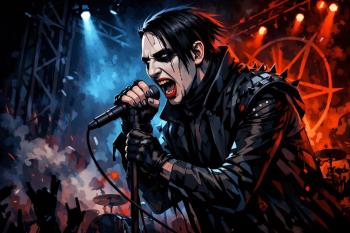 Marilyn Manson - Budapest