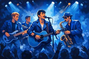 Plavi orkestar - Berlin