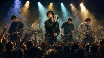 Fontaines D.C. - Paris