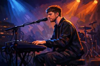 James Blake - London