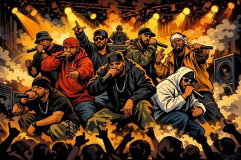 Wu-Tang Clan - Bristow