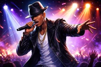 Ne-Yo - Zurych