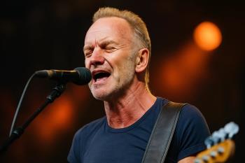 Sting - The Woodlands