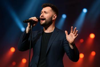 Calum Scott - Stuttgart