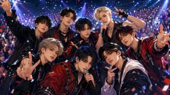 Stray Kids - Hong Kong