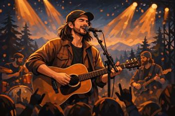 Noah Kahan - Arlington