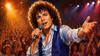 Leo Sayer - Newcastle