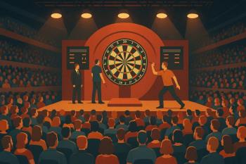 World Series of Darts - Amsterdam