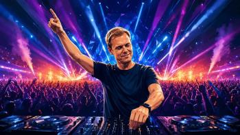 Armin van Buuren - Ibiza