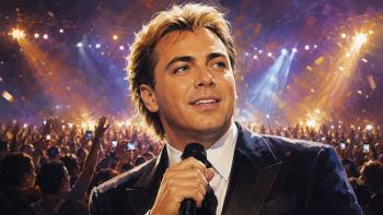 Cristian Castro - Orlando