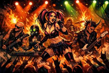 Lords of Acid - Milwaukee