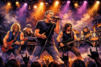 Deep Purple - Incheon