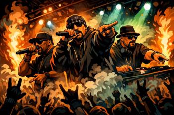 Cypress Hill - San Diego