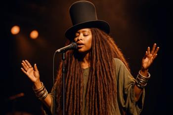 Erykah Badu - Basel