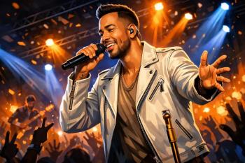 Romeo Santos - Los Angeles